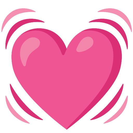 Beating Heart Vector SVG Icon - PNG Repo Free PNG Icons