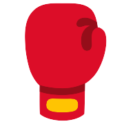 Boxing Glove PNG Icon