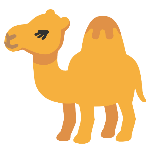 Camel Vector Svg Icon Png Repo Free Png Icons 6749