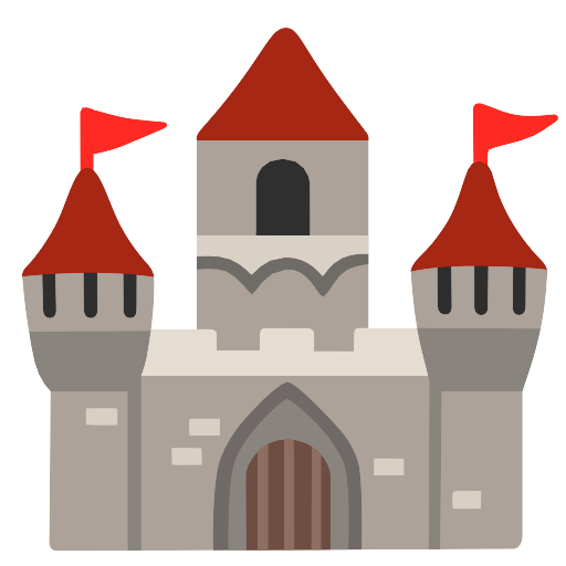 Castle Vector SVG Icon - PNG Repo Free PNG Icons