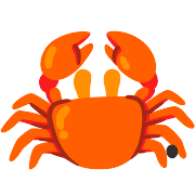 Crab Vector SVG Icon - PNG Repo Free PNG Icons