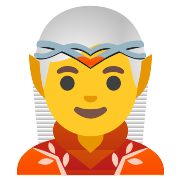 Elf PNG Icon
