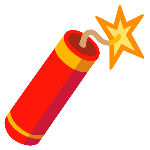 Firecracker Vector Svg Icon Png Repo Free Png Icons