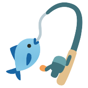 Fishing Pole Vector SVG Icon - PNG Repo Free PNG Icons