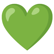 Green Heart Vector SVG Icon - PNG Repo Free PNG Icons