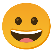 Grinning Face Vector SVG Icon - PNG Repo Free PNG Icons