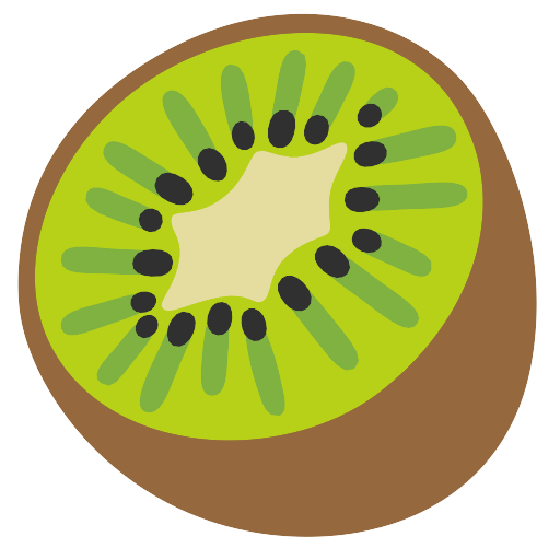 Kiwi Fruit Vector SVG Icon - PNG Repo Free PNG Icons