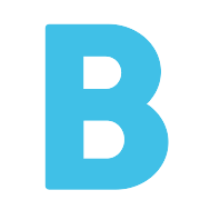 Letter B Vector SVG Icon - PNG Repo Free PNG Icons