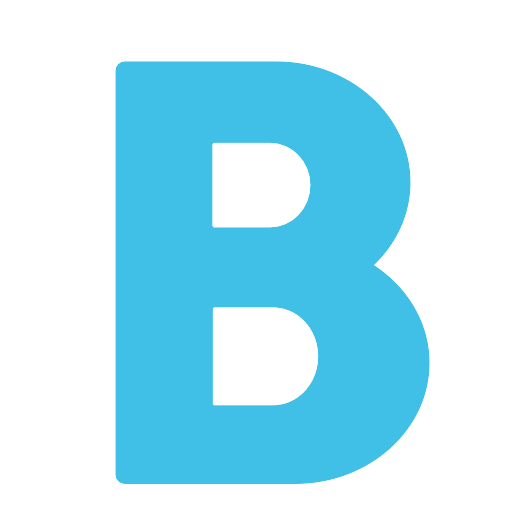 Letter B Vector SVG Icon - PNG Repo Free PNG Icons