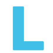 Letter L PNG Icon