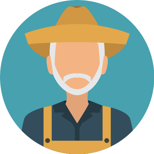 Farmer Vector Svg Icon Png Repo Free Png Icons