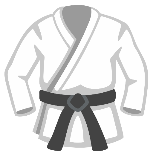 Martial Arts Uniform Vector Svg Icon Png Repo Free Png Icons