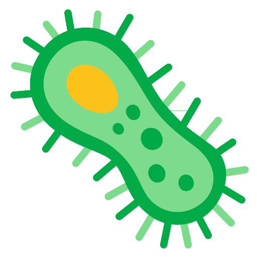 Microbe Vector SVG Icon - PNG Repo Free PNG Icons