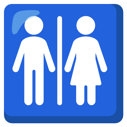 Restroom Vector SVG Icon - PNG Repo Free PNG Icons