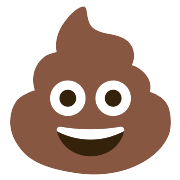 Pile Of Poo PNG Icon