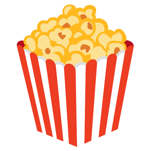 Popcorn Vector SVG Icon - PNG Repo Free PNG Icons