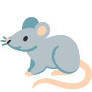 Rat PNG Icon