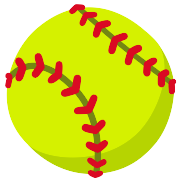 Softball PNG Icon