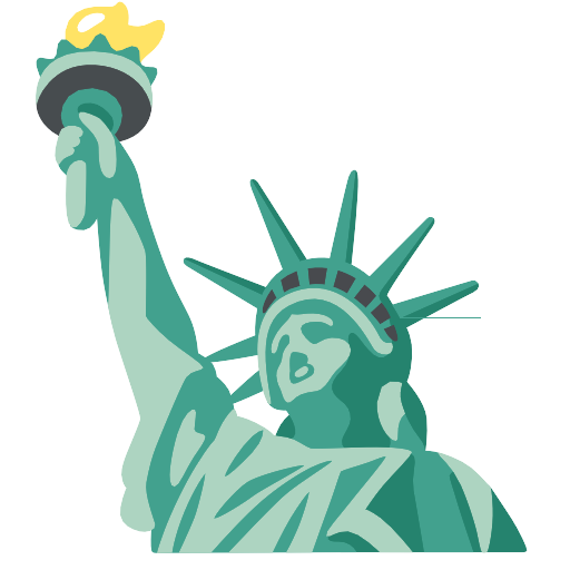 Statue Of Liberty Vector SVG Icon - PNG Repo Free PNG Icons