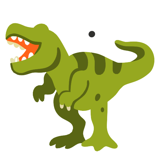 T Rex Vector SVG Icon - PNG Repo Free PNG Icons