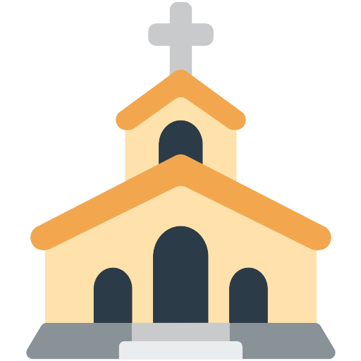 Church Vector Svg Icon - Png Repo Free Png Icons