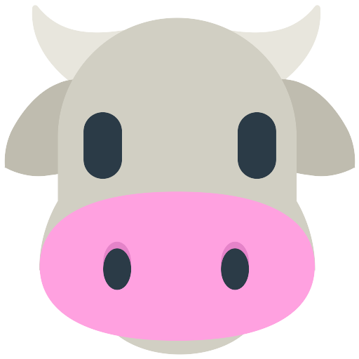 Cowface Vector Svg Icon Png Repo Free Png Icons 