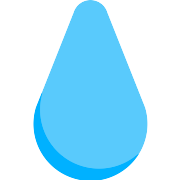 Droplet PNG Icon