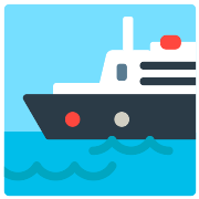 Ship PNG Icon