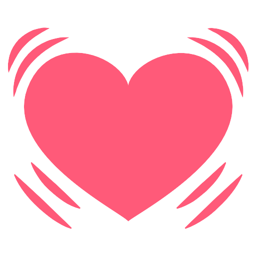 Beating Heart Vector SVG Icon - PNG Repo Free PNG Icons