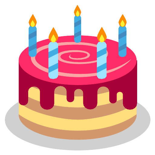 Birthday Cake Vector Svg Icon Png Repo Free Png Icons 1443
