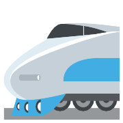 Bullet Train Vector SVG Icon - PNG Repo Free PNG Icons