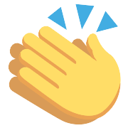 Clapping Hands PNG Icon
