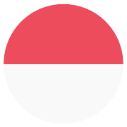 Flag For Indonesia PNG Icon