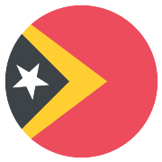 Flag For Timor Leste PNG Icon