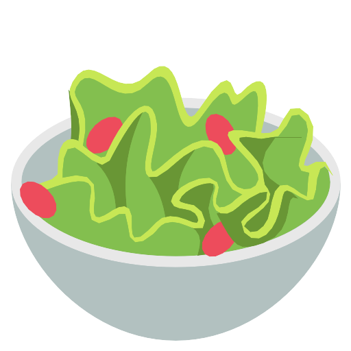 Green Salad Vector SVG Icon - PNG Repo Free PNG Icons