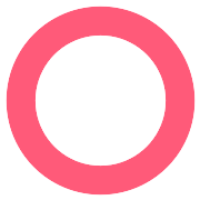 Heavy Large Circle PNG Icon
