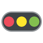 Horizontal Traffic Light Vector SVG Icon - PNG Repo Free PNG Icons