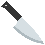 Kitchen Knife Vector SVG Icon - PNG Repo Free PNG Icons