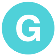 Letter G PNG Icon