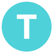 Letter T PNG Icon