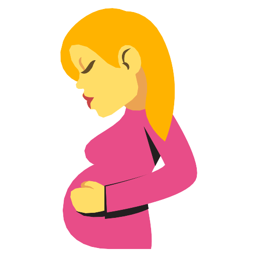 Pregnant Woman Vector Svg Icon Png Repo Free Png Icons 