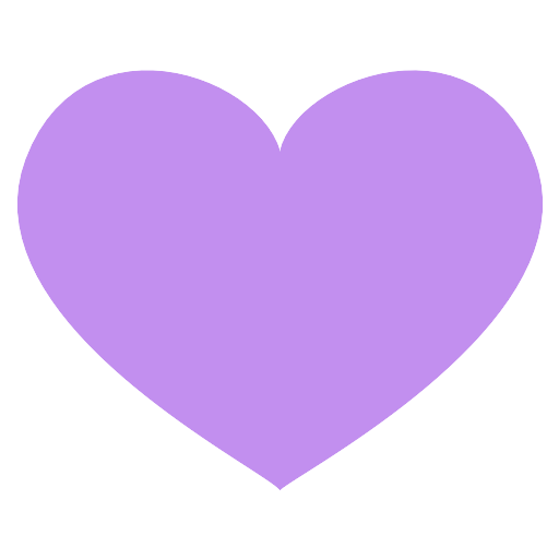 Purple Heart Vector Svg Icon Png Repo Free Png Icons