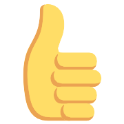 Thumbs Up Vector SVG Icon - PNG Repo Free PNG Icons