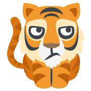 Tiger PNG Icon