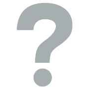 White Question Mark PNG Icon