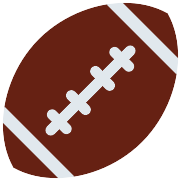 American Football PNG Icon