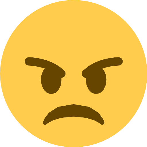 Angry Face Vector SVG Icon - PNG Repo Free PNG Icons