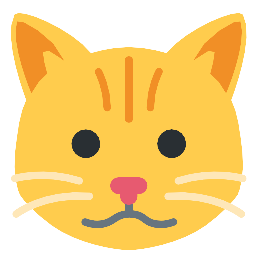 Cat Face Vector SVG Icon - PNG Repo Free PNG Icons