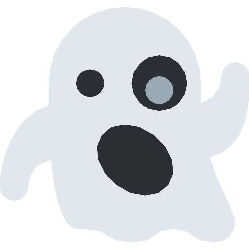 Ghost Vector SVG Icon - PNG Repo Free PNG Icons