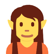 Elf PNG Icon